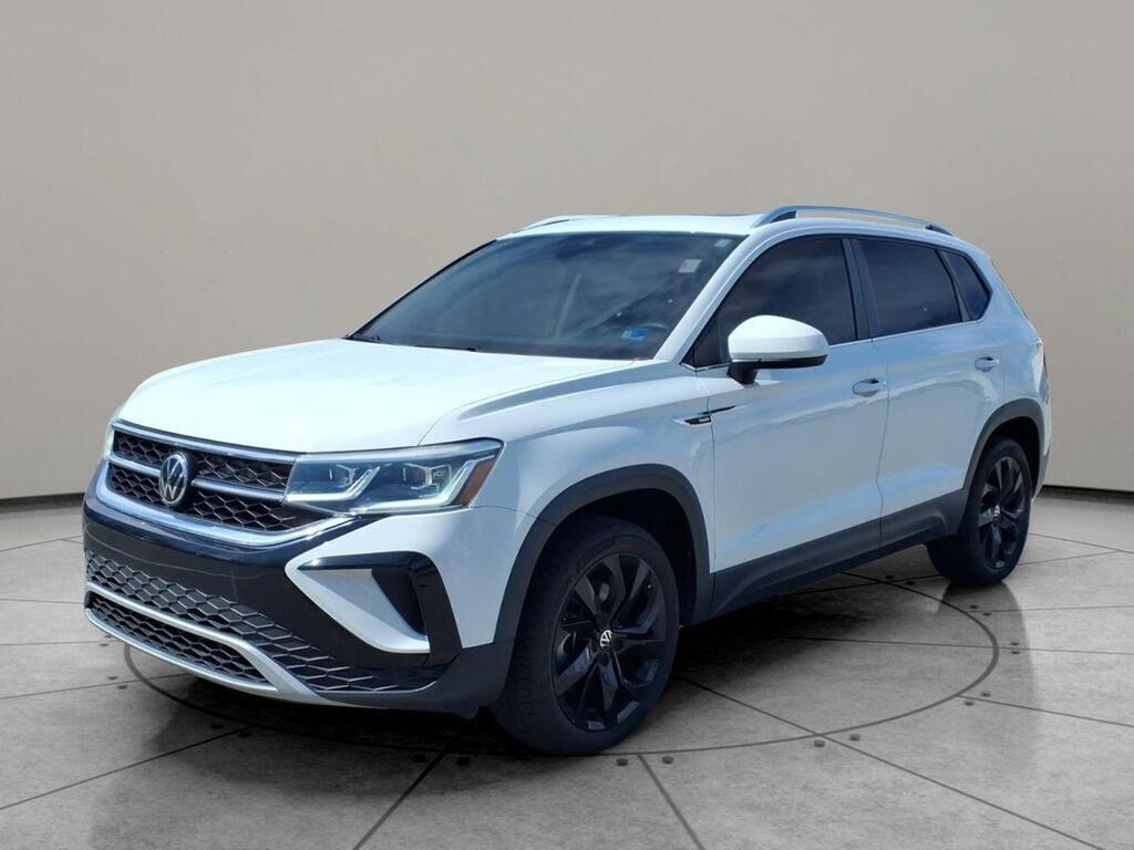 2022 VOLKSWAGEN Taos