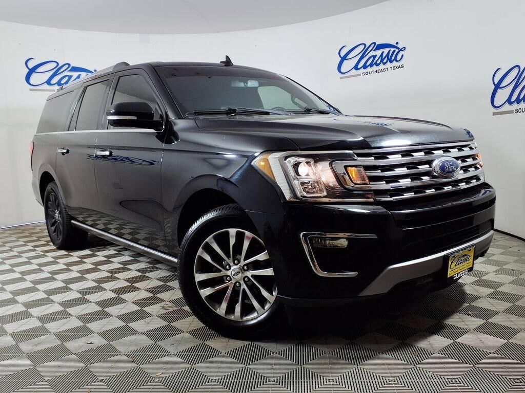 2019 FORD Expedition
