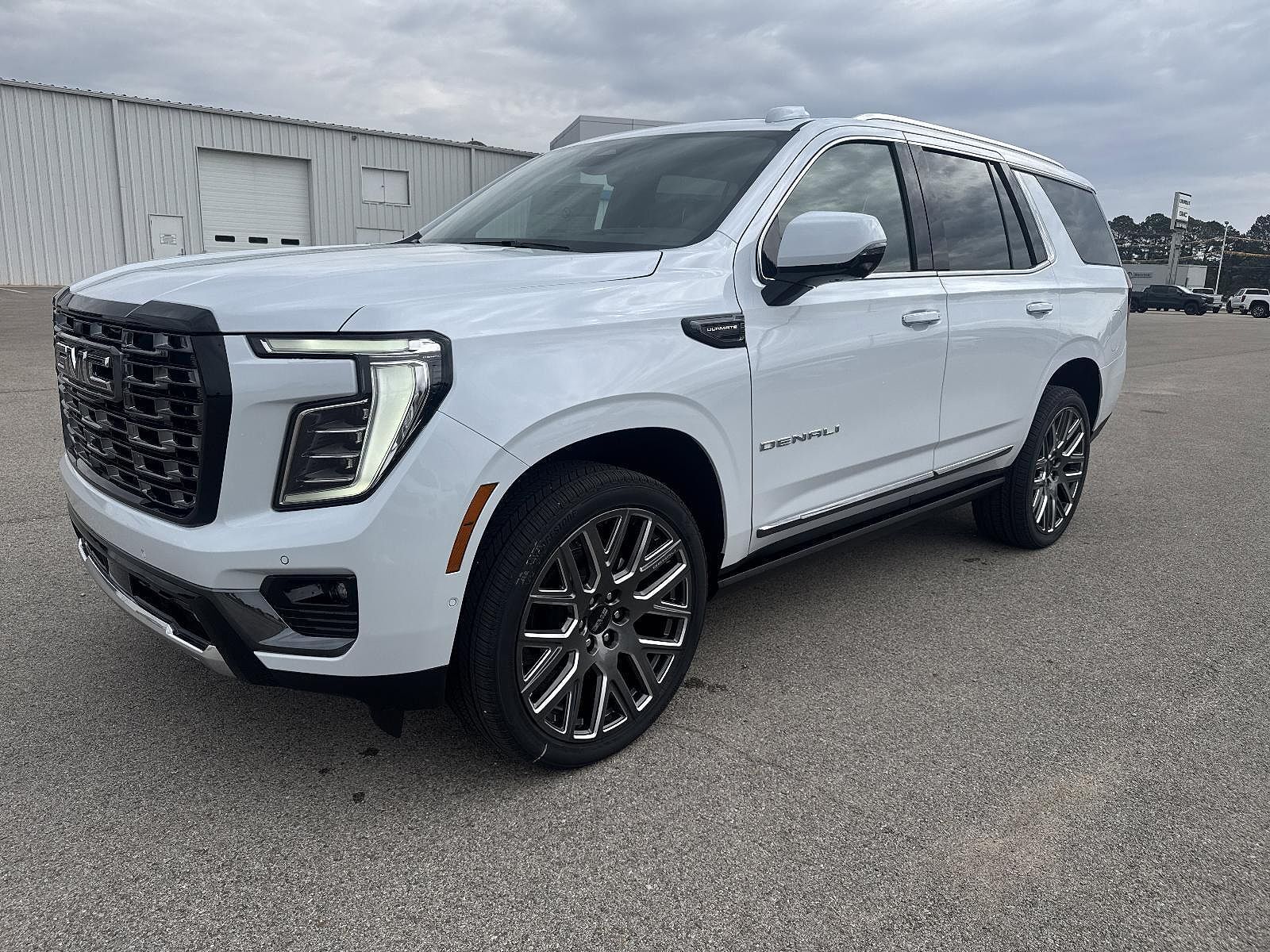 2026 GMC Yukon