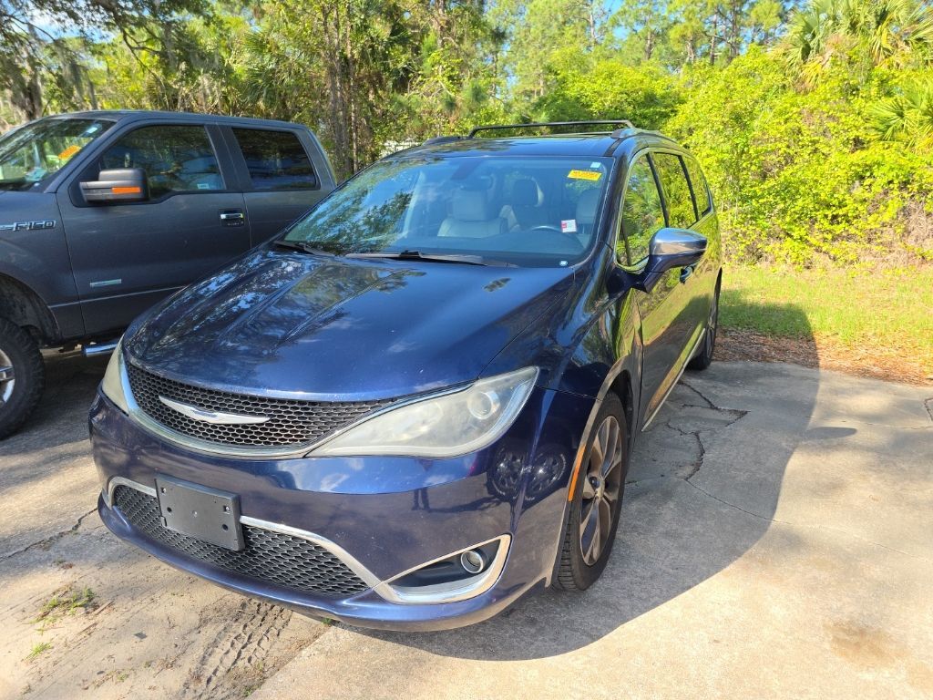 2017 CHRYSLER Pacifica