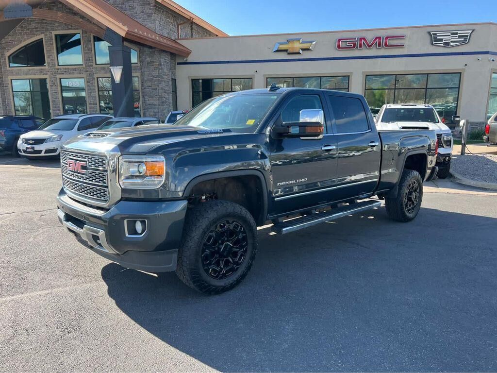 2018 GMC Sierra