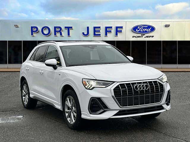 2024 AUDI Q3