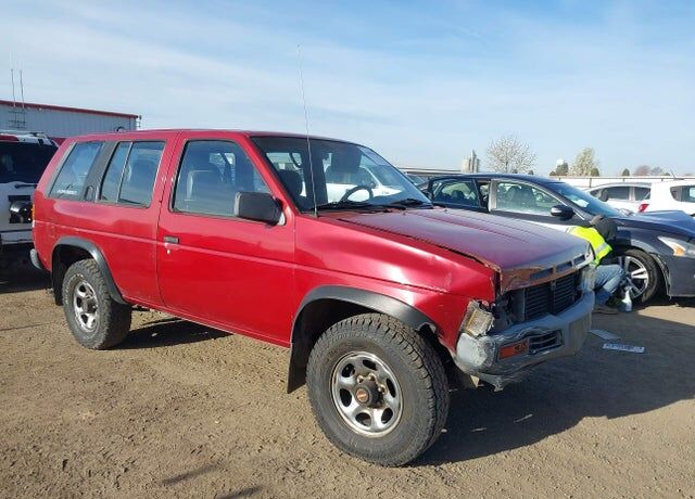 1995 NISSAN Pathfinder