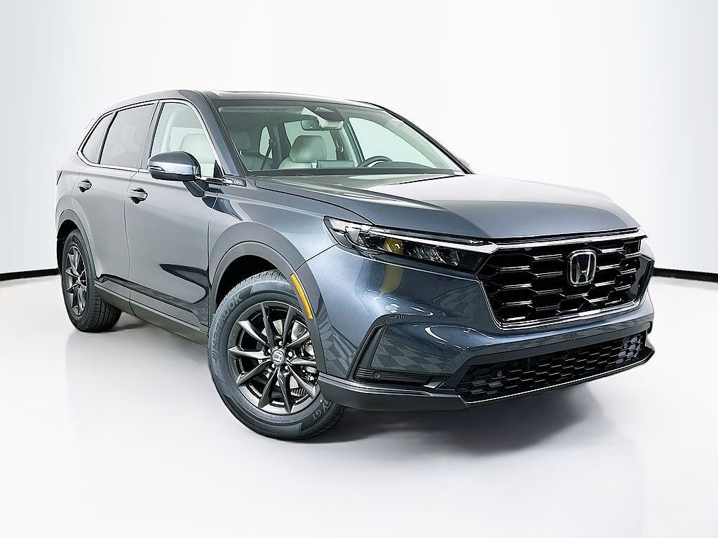 2026 HONDA CR-V