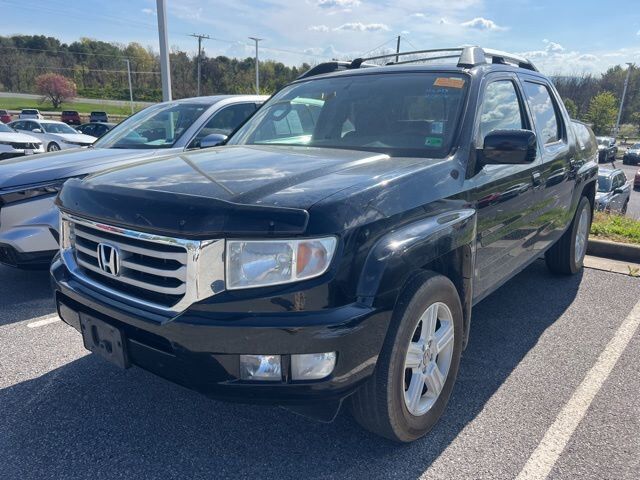 2013 HONDA Ridgeline