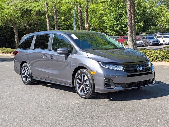 2026 HONDA Odyssey