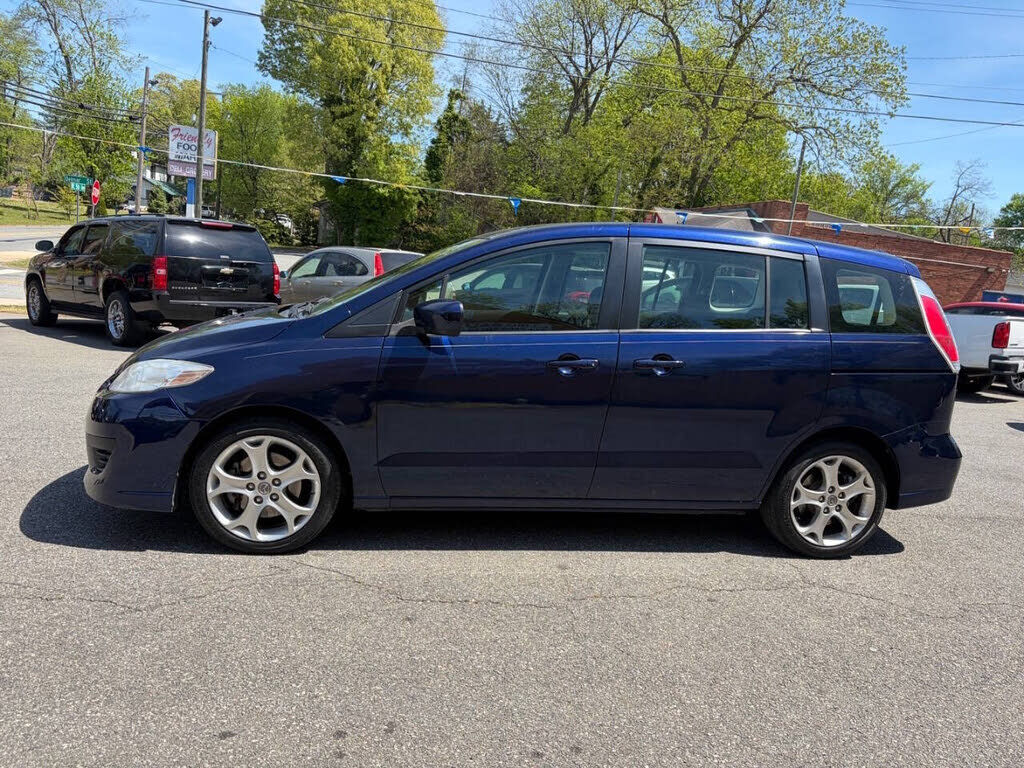 2010 MAZDA Mazda5