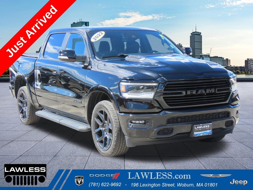 2022 RAM 1500
