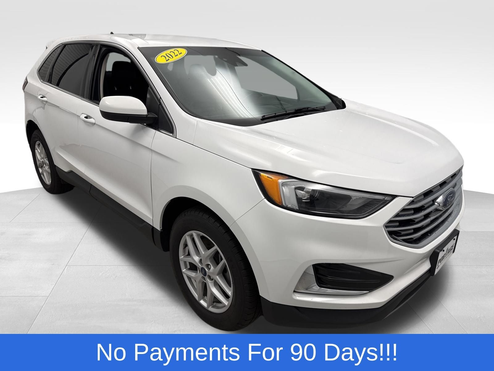 2022 FORD Edge