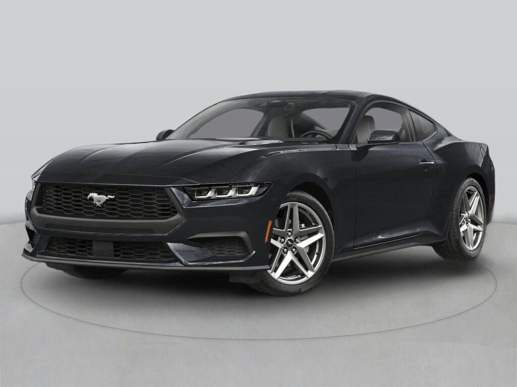 2026 FORD Mustang