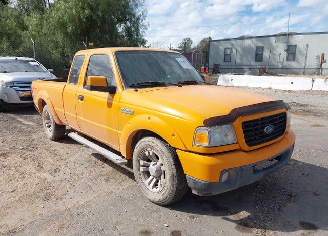 2008 FORD Ranger