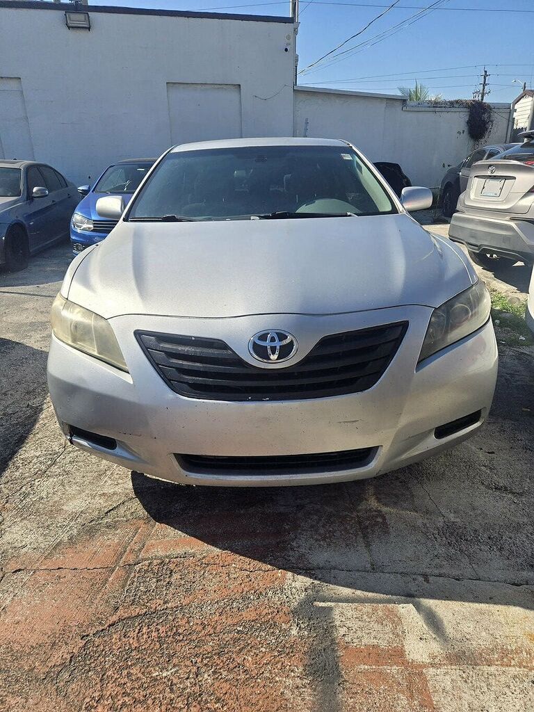 2007 TOYOTA Camry