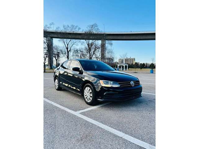 2015 VOLKSWAGEN Jetta