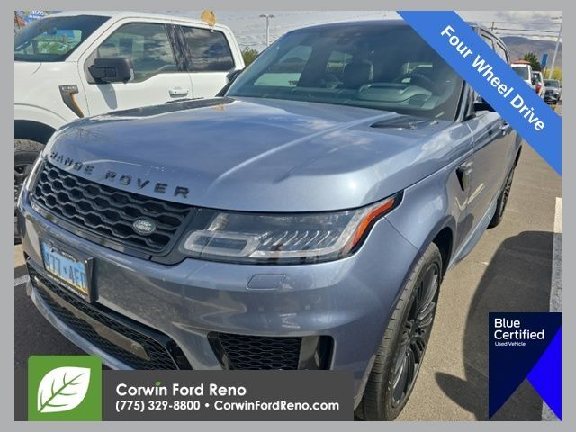 2018 LAND ROVER Range Rover Sport