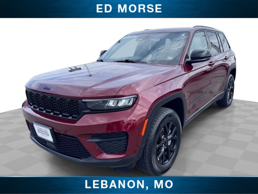 2025 JEEP Grand Cherokee