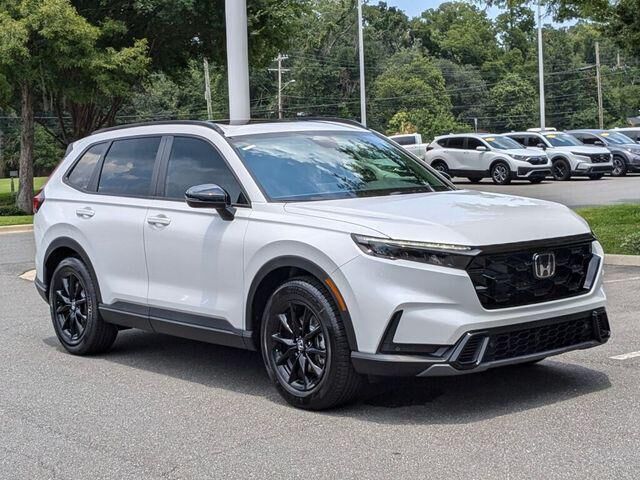 2026 HONDA CR-V