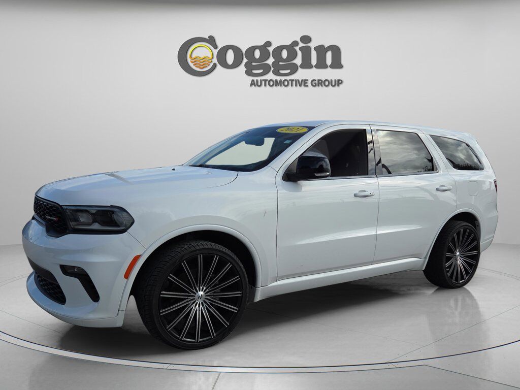 2021 DODGE Durango
