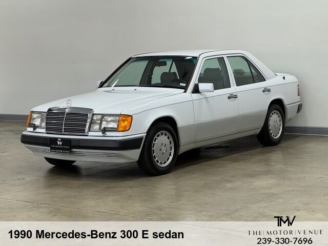 1990 MERCEDES-BENZ 300