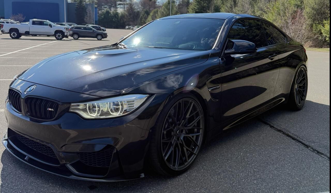2016 BMW M4