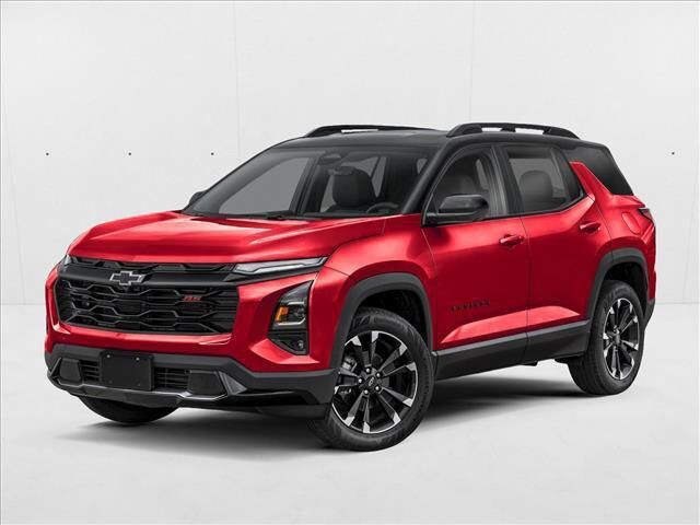 2026 CHEVROLET Equinox