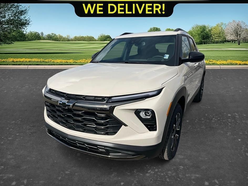 2026 CHEVROLET Trailblazer