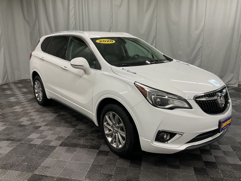 2020 BUICK Envision