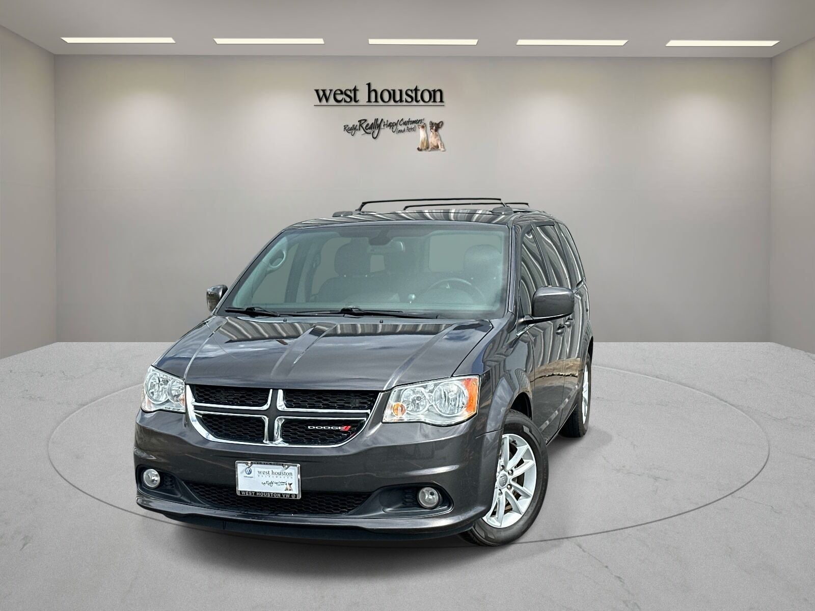 2020 DODGE Grand Caravan