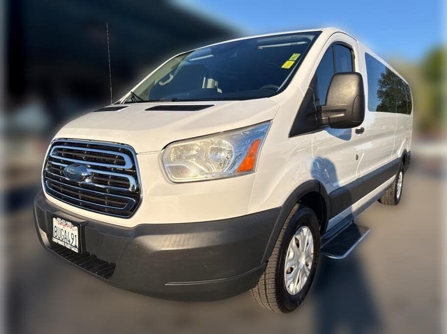 2017 FORD Transit