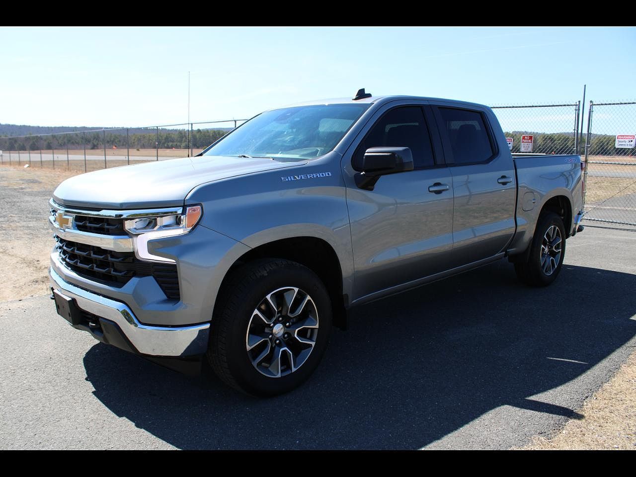 2023 CHEVROLET Silverado