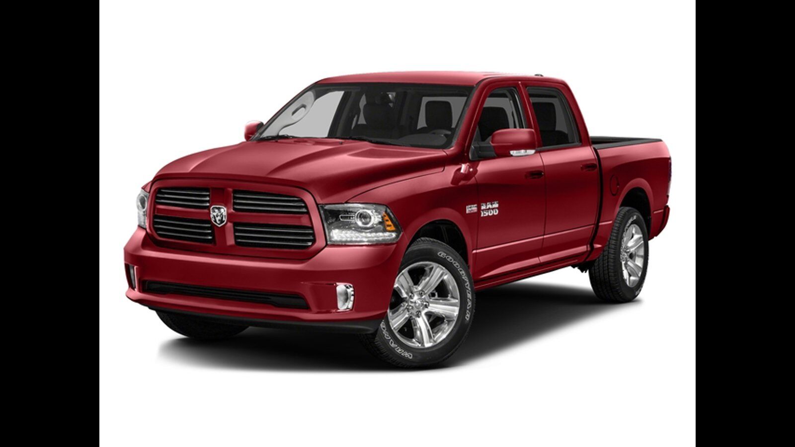 2016 RAM 1500