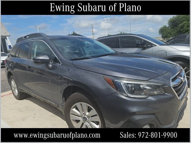2018 SUBARU Outback