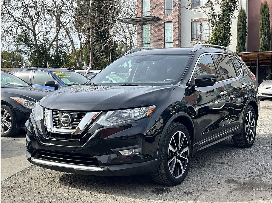 2020 NISSAN Rogue