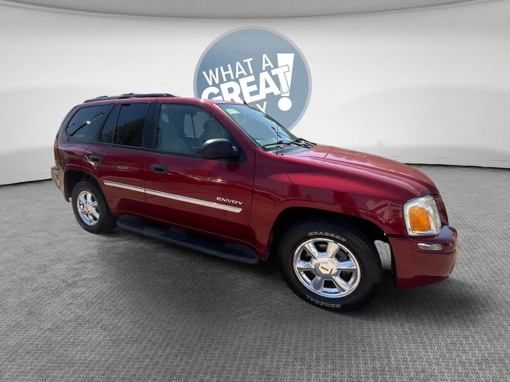 2006 GMC Envoy