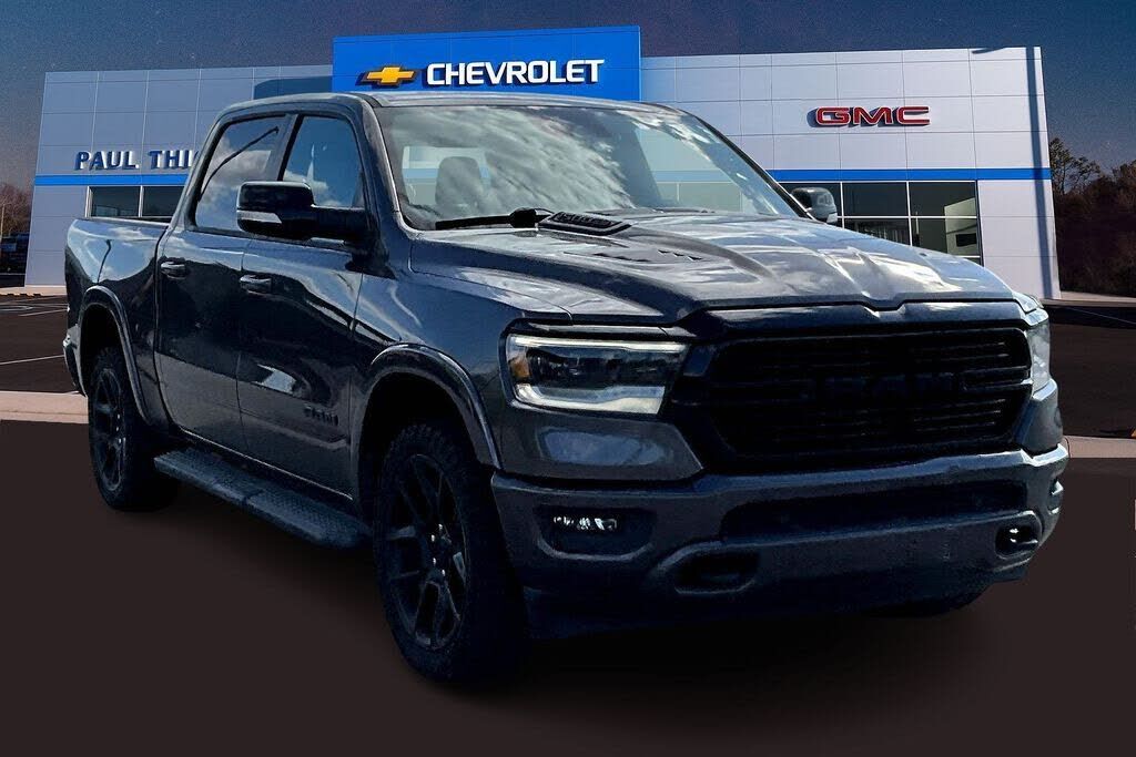 2021 RAM 1500