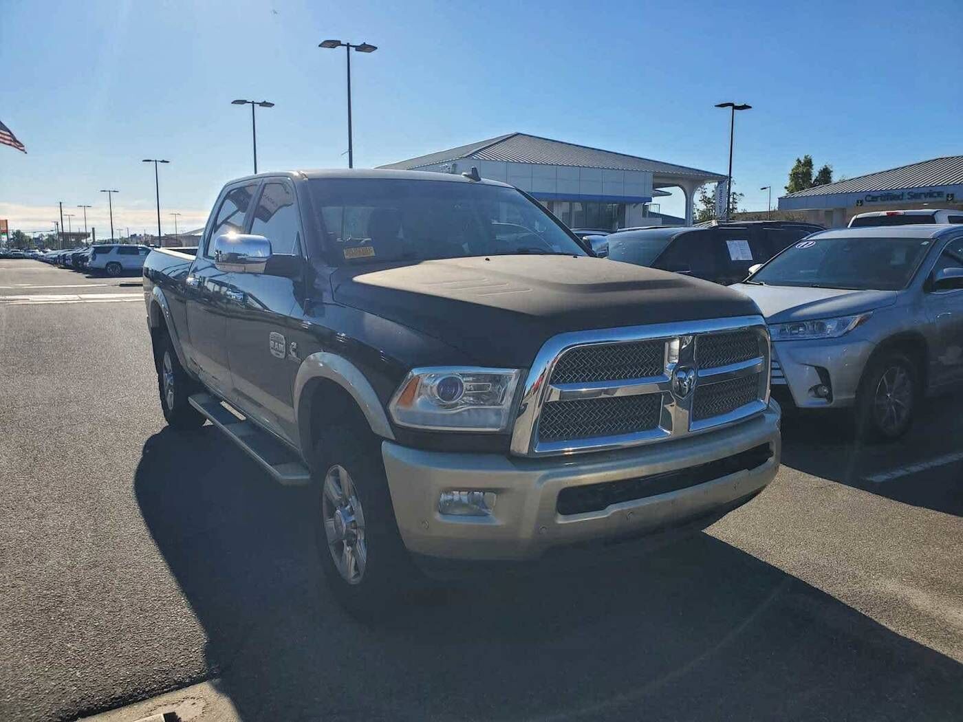 2017 RAM 2500