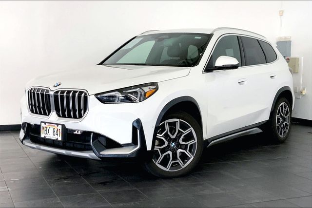 2025 BMW X1