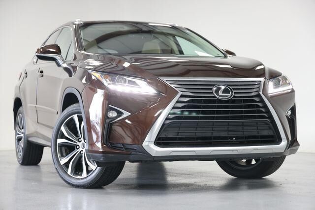 2018 LEXUS RX