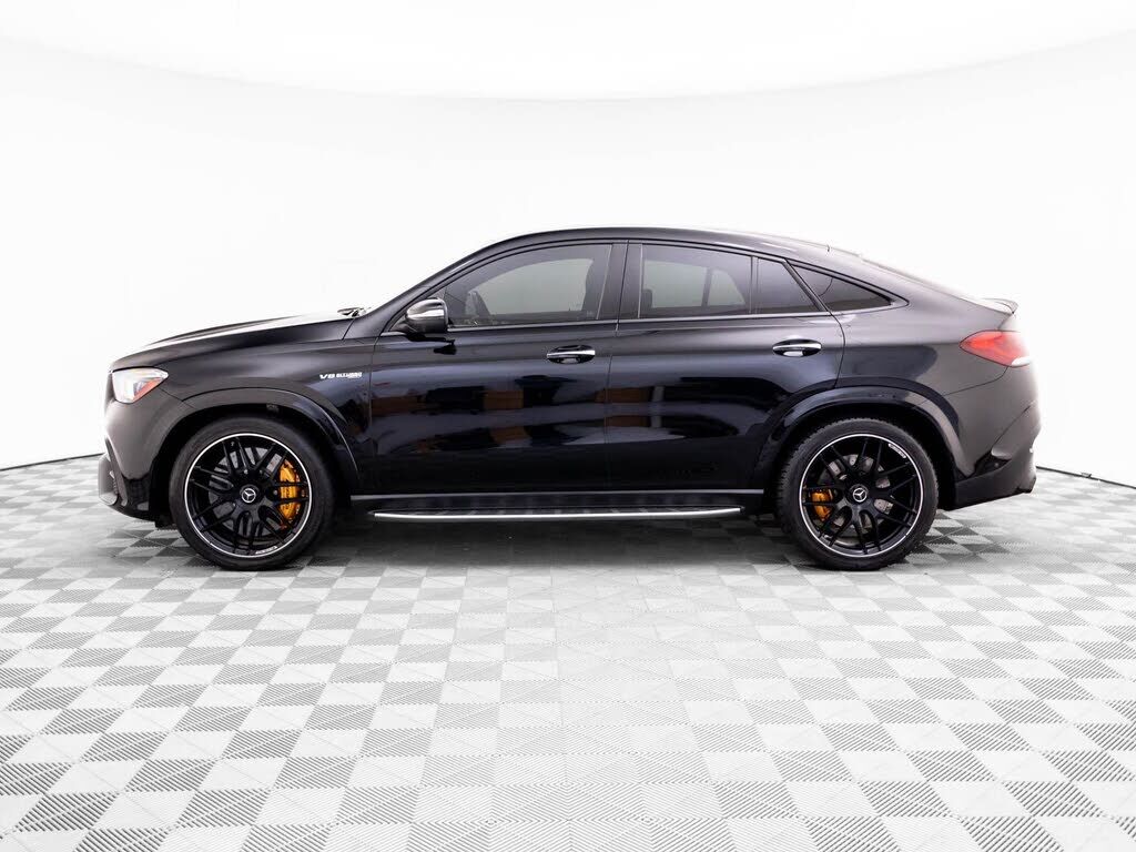 2023 Mercedes-Benz GLE-Class