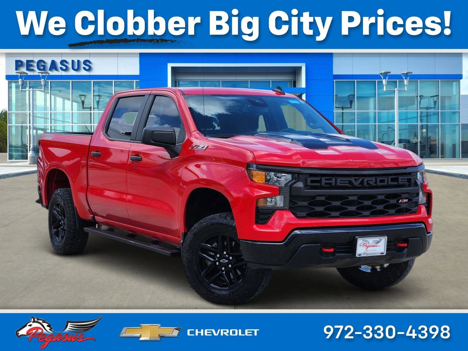 2022 CHEVROLET Silverado