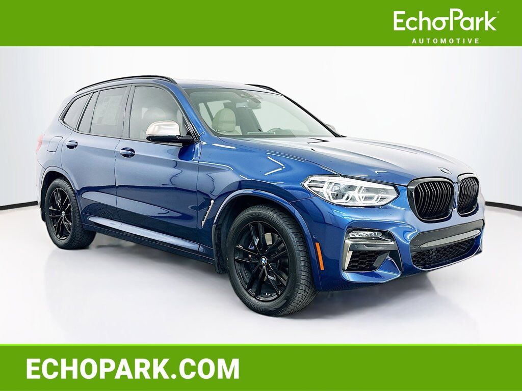 2020 BMW X3
