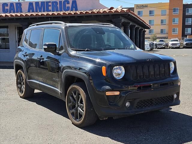 2022 JEEP Renegade