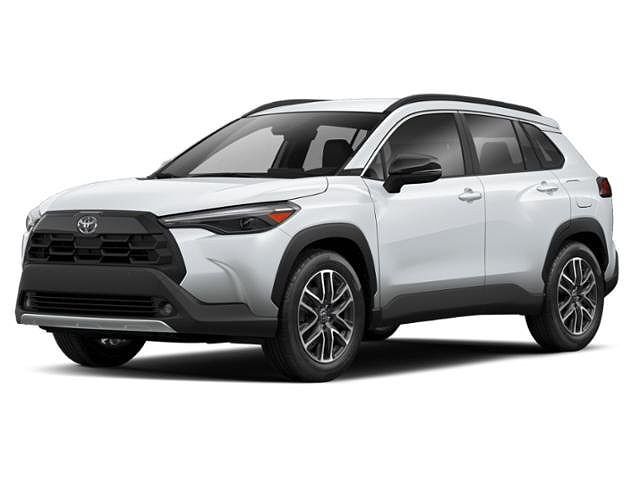 2026 TOYOTA COROLLA