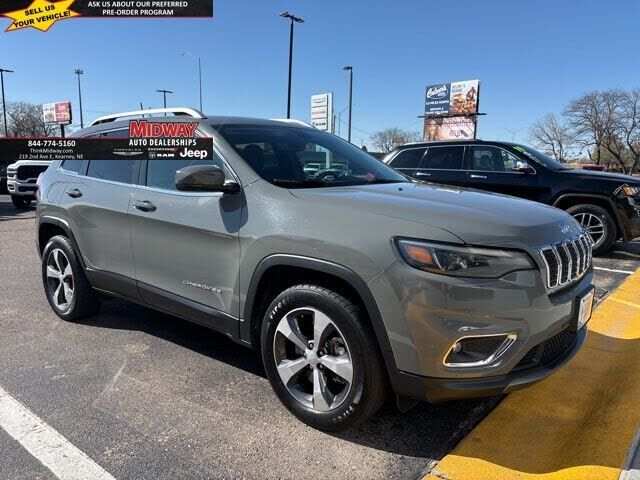 2019 JEEP Cherokee