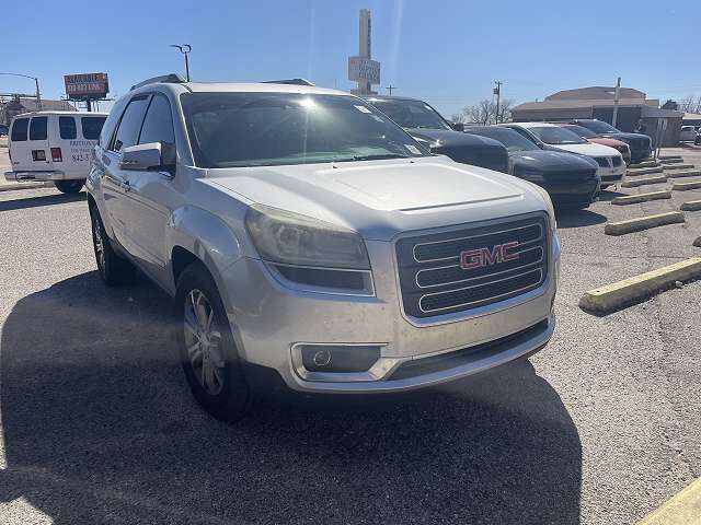 2016 GMC Acadia