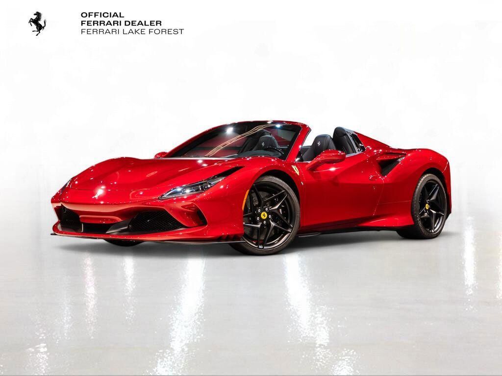 2023 FERRARI F8 Spider