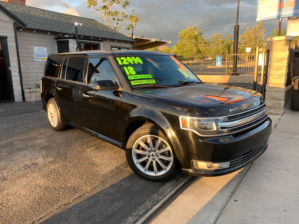 2018 FORD Flex