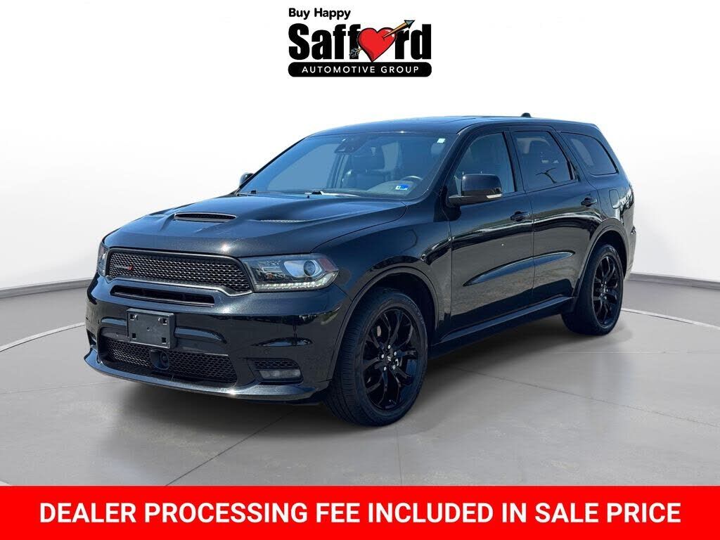 2019 DODGE Durango