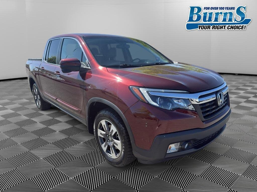 2018 HONDA Ridgeline