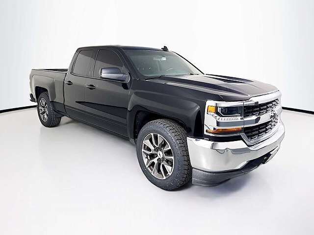 2016 CHEVROLET Silverado