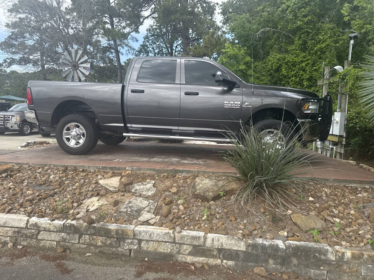 2016 RAM 2500